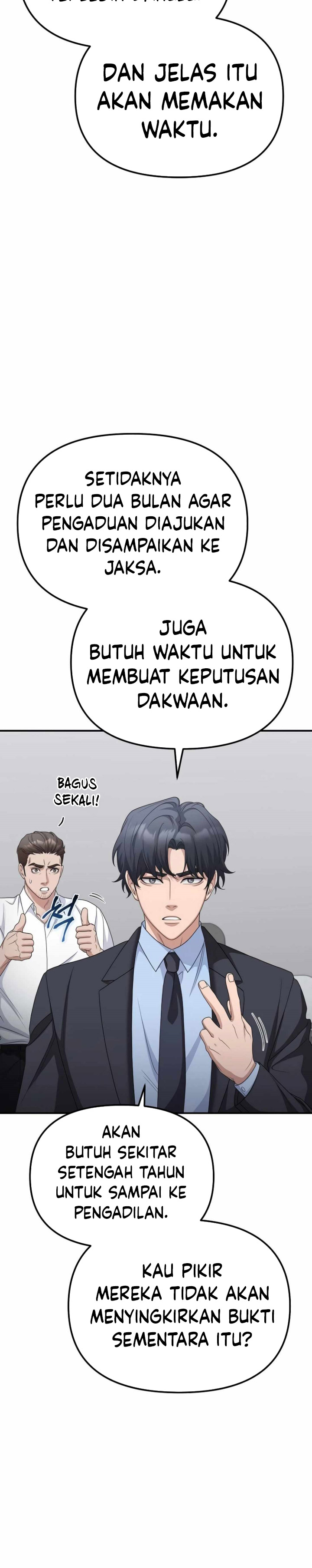 The Wicked Prosecutor Has Changed Chapter 15 Gambar 29