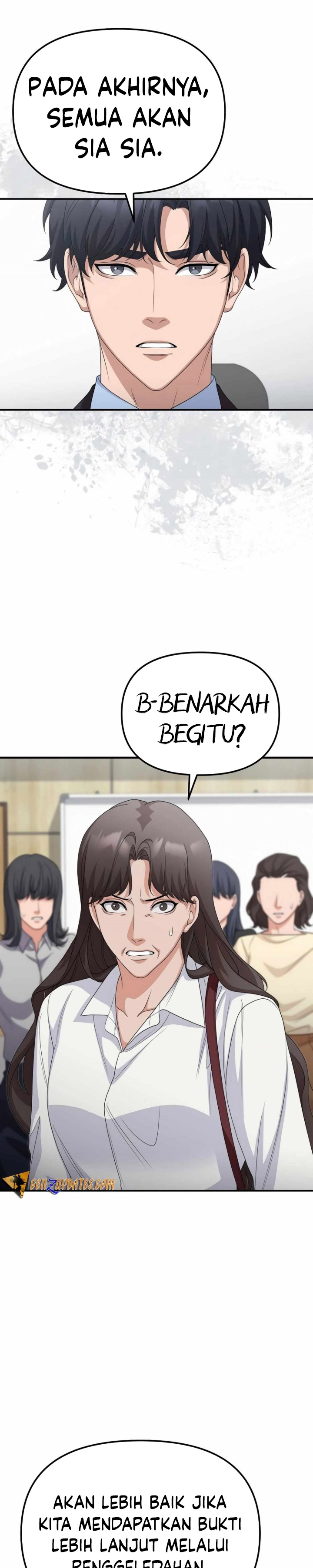 The Wicked Prosecutor Has Changed Chapter 15 Gambar 30