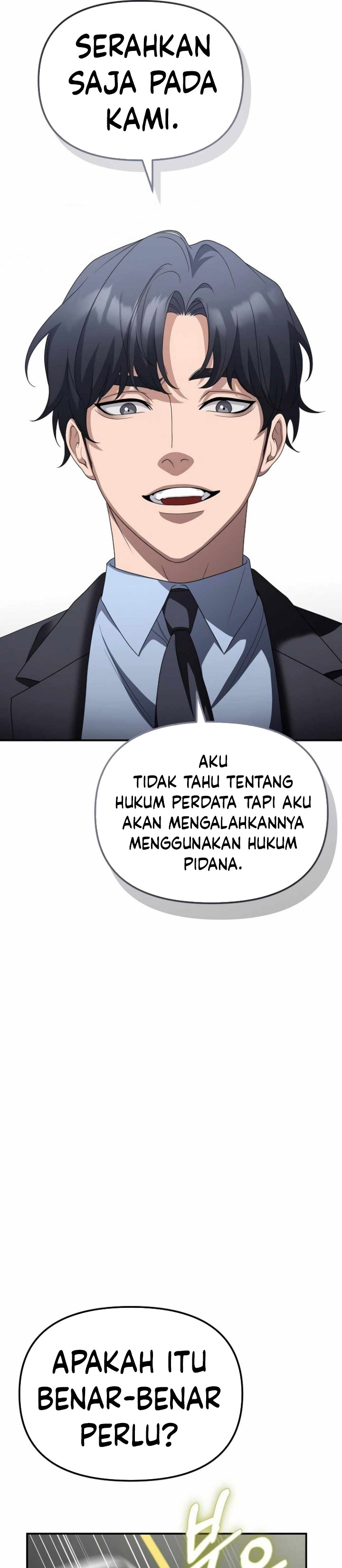 The Wicked Prosecutor Has Changed Chapter 15 Gambar 32