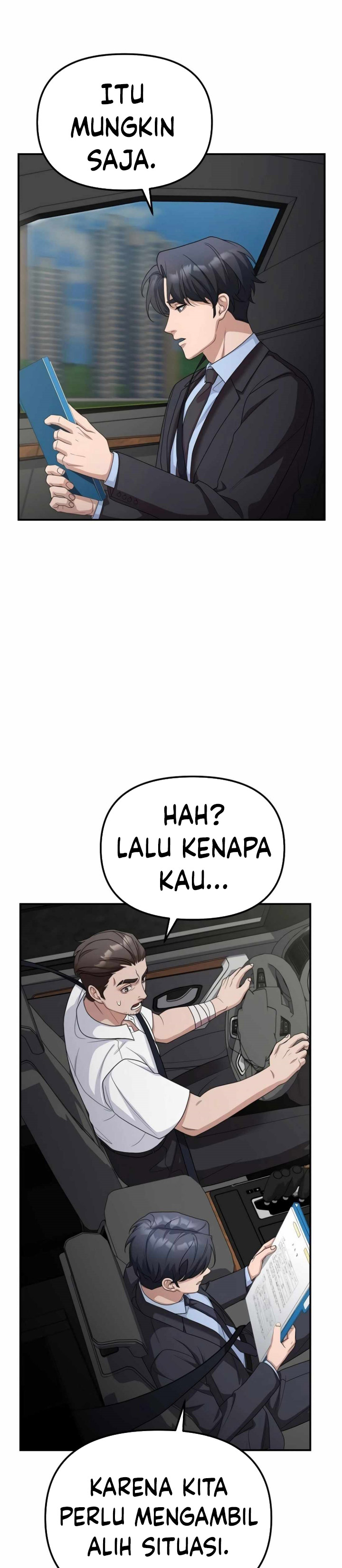 The Wicked Prosecutor Has Changed Chapter 15 Gambar 34