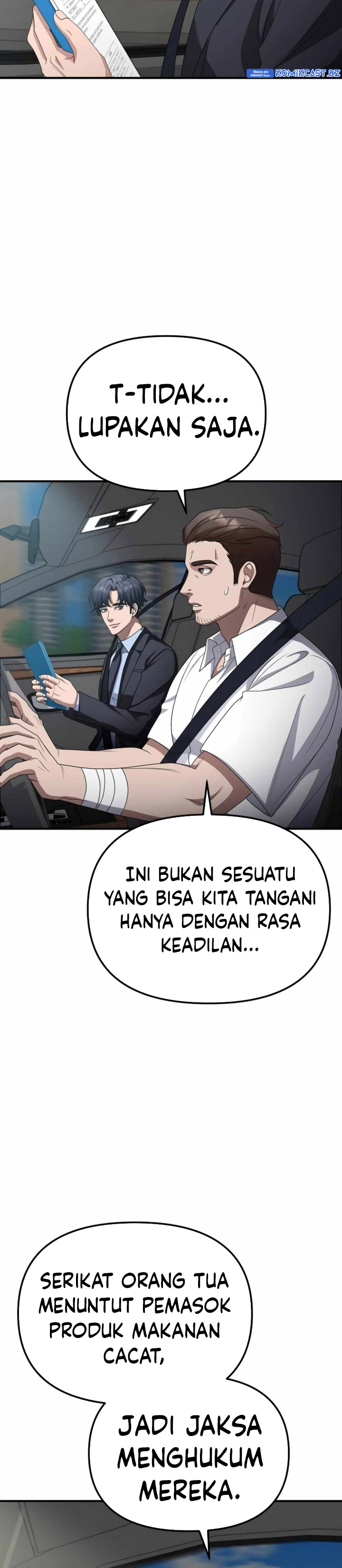 The Wicked Prosecutor Has Changed Chapter 15 Gambar 36