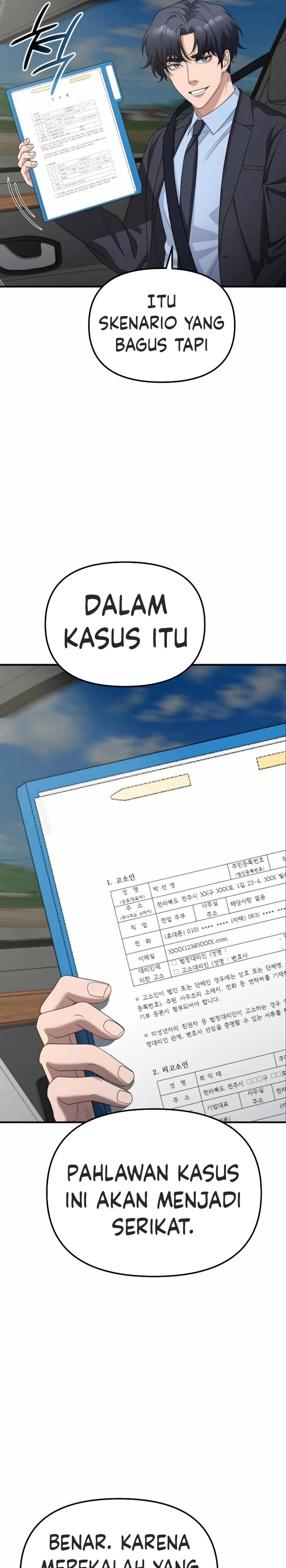 The Wicked Prosecutor Has Changed Chapter 15 Gambar 37