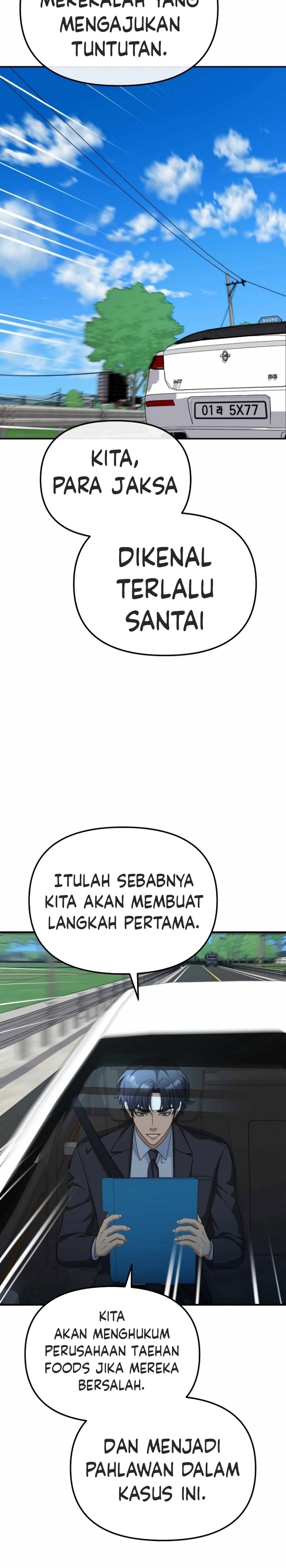 The Wicked Prosecutor Has Changed Chapter 15 Gambar 38
