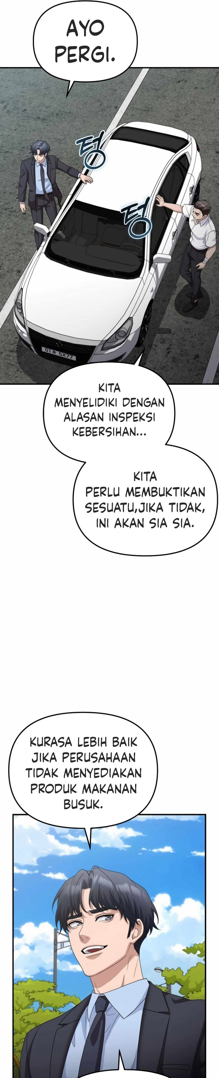 The Wicked Prosecutor Has Changed Chapter 15 Gambar 41