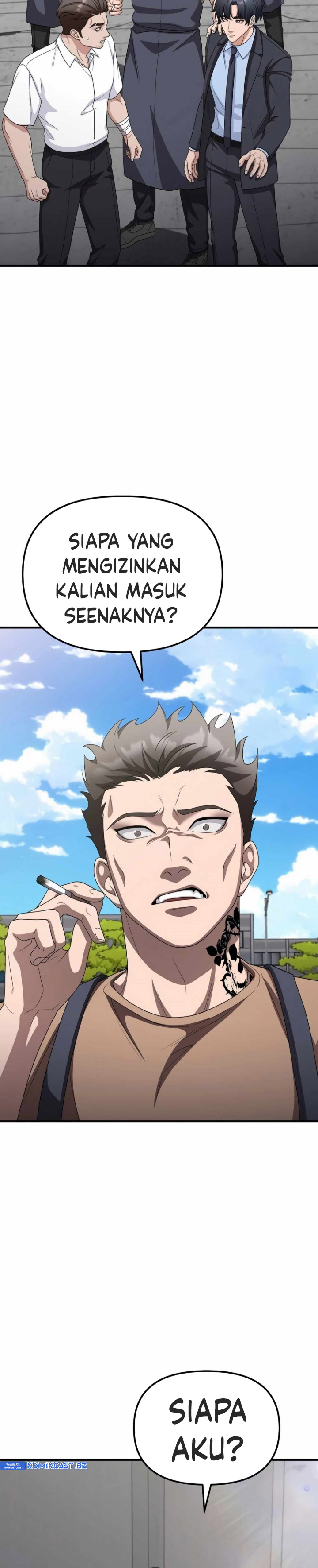 The Wicked Prosecutor Has Changed Chapter 15 Gambar 45