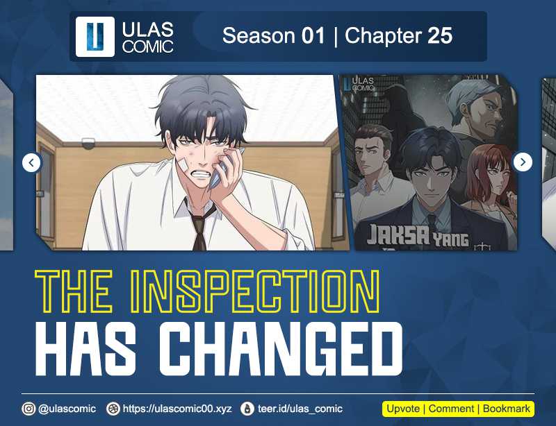 The Wicked Prosecutor Has Changed Chapter 25 Gambar 1