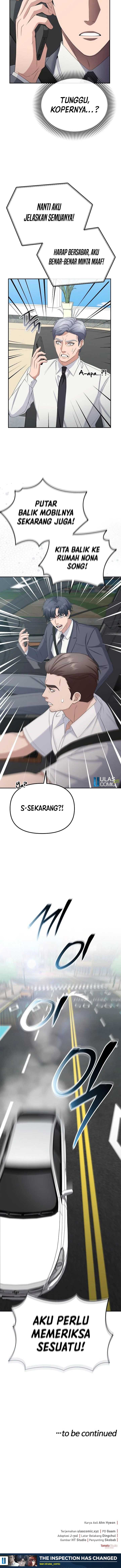 The Wicked Prosecutor Has Changed Chapter 25 Gambar 14
