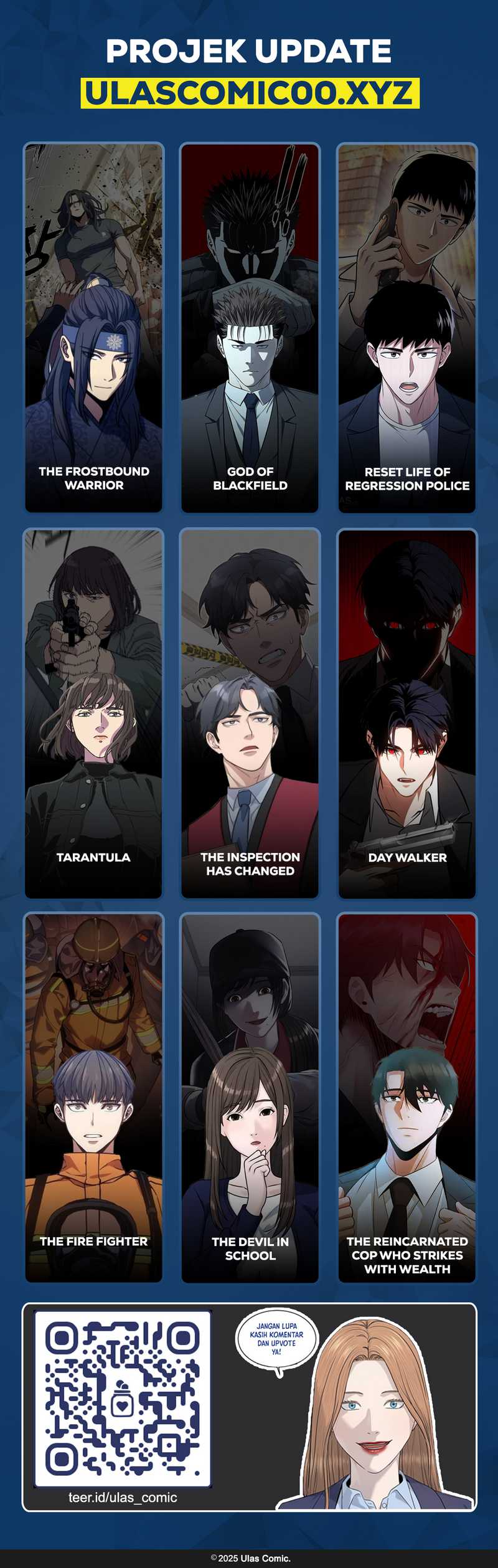 The Wicked Prosecutor Has Changed Chapter 25 Gambar 15
