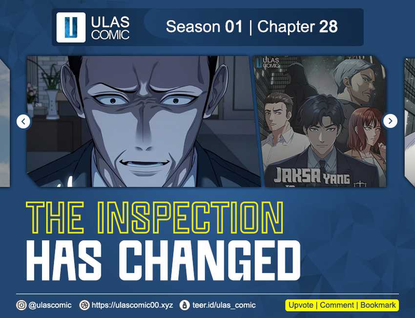 The Wicked Prosecutor Has Changed Chapter 28 Gambar 1