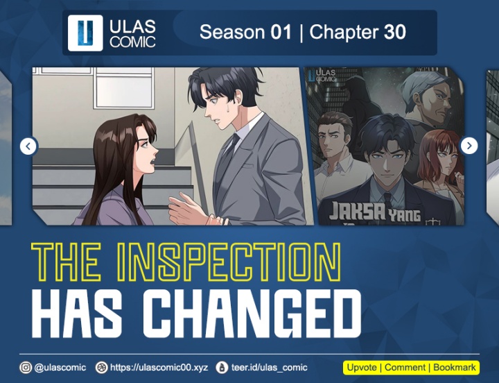 The Wicked Prosecutor Has Changed Chapter 30 Gambar 1