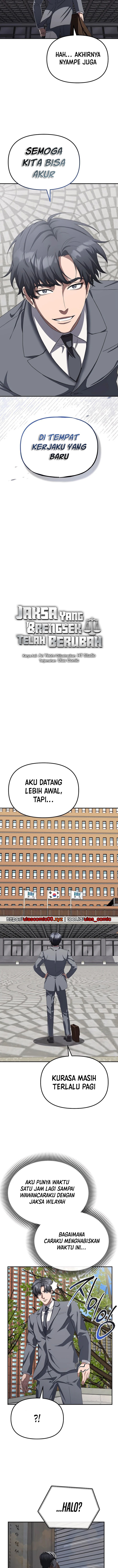 The Wicked Prosecutor Has Changed Chapter 30 Gambar 3