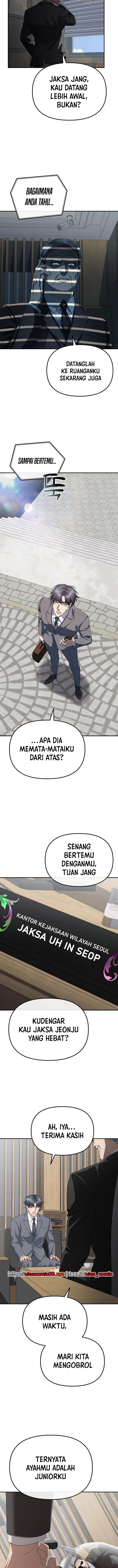 The Wicked Prosecutor Has Changed Chapter 30 Gambar 4