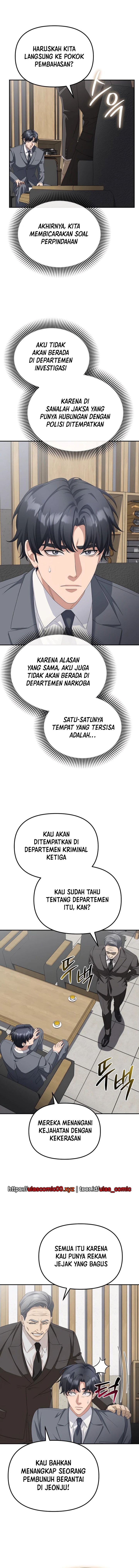 The Wicked Prosecutor Has Changed Chapter 30 Gambar 6
