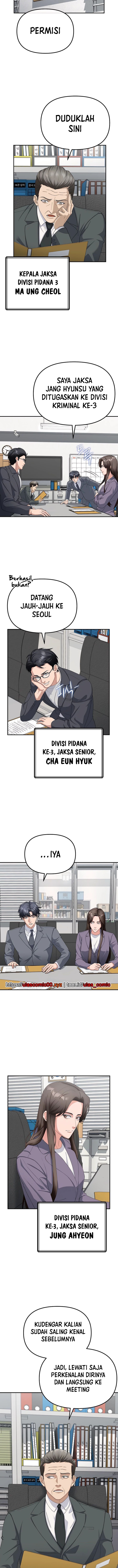 The Wicked Prosecutor Has Changed Chapter 30 Gambar 8