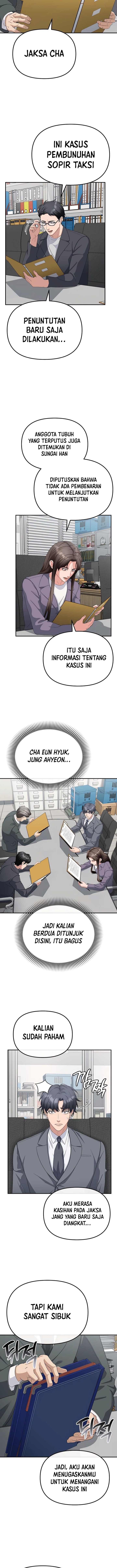 The Wicked Prosecutor Has Changed Chapter 30 Gambar 9