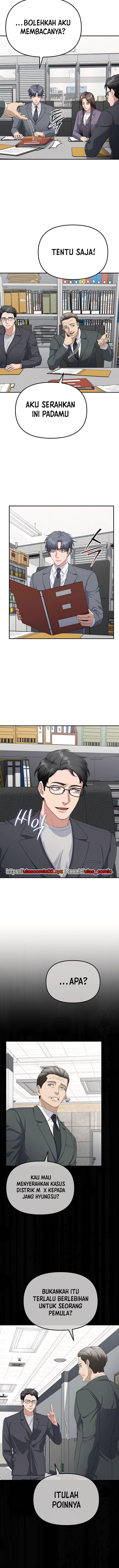 The Wicked Prosecutor Has Changed Chapter 30 Gambar 10