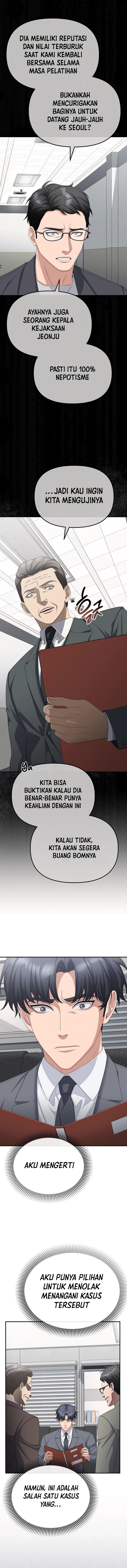 The Wicked Prosecutor Has Changed Chapter 30 Gambar 11