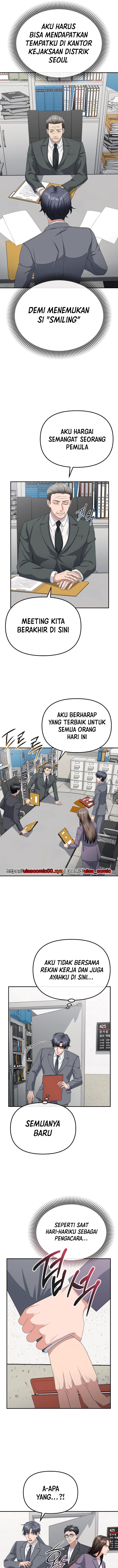 The Wicked Prosecutor Has Changed Chapter 30 Gambar 15