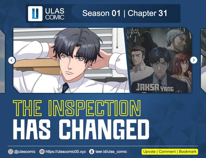 The Wicked Prosecutor Has Changed Chapter 31 Gambar 1