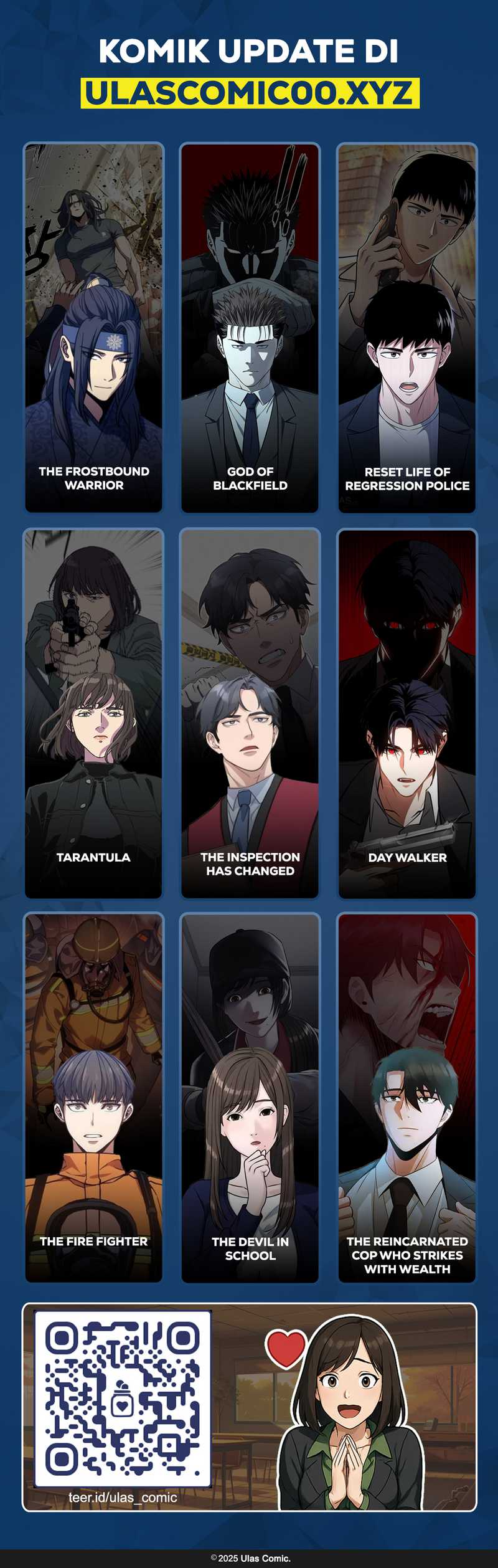 The Wicked Prosecutor Has Changed Chapter 31 Gambar 14