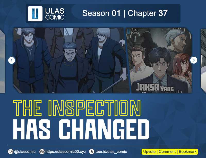 The Wicked Prosecutor Has Changed Chapter 37 Gambar 1