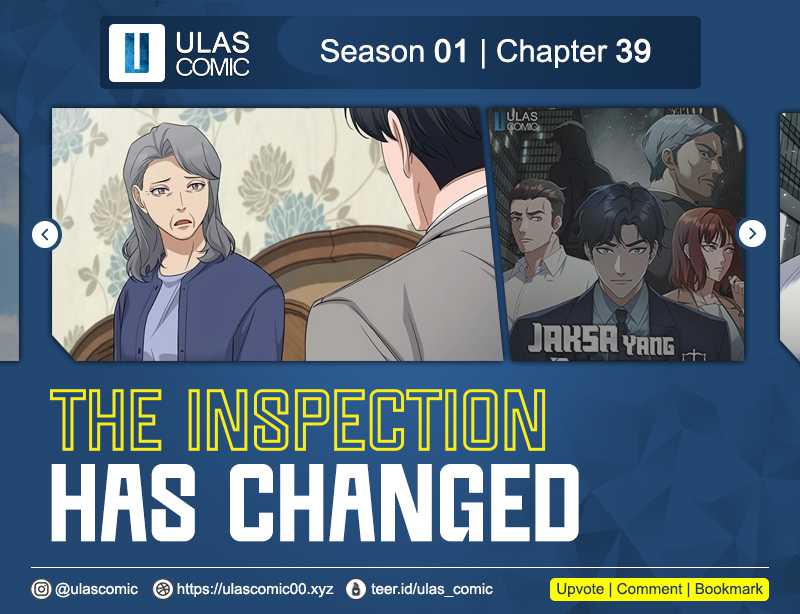 The Wicked Prosecutor Has Changed Chapter 39 Gambar 1