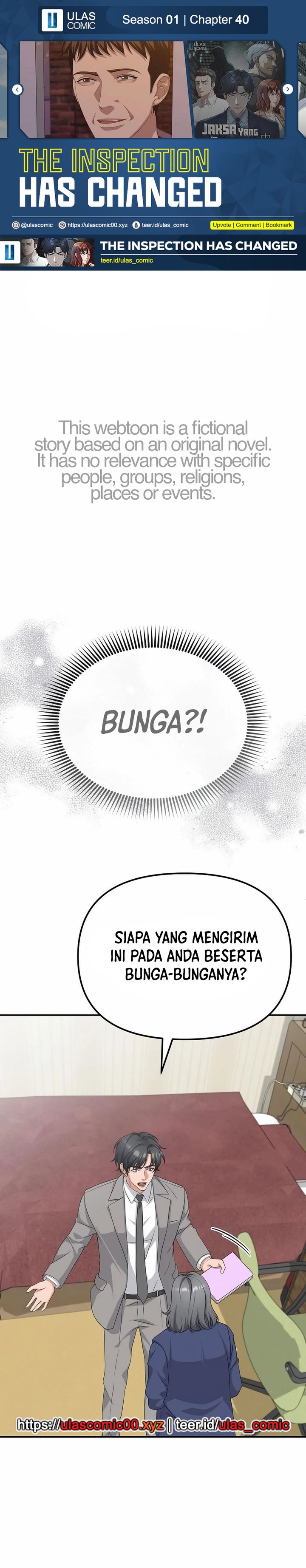 The Wicked Prosecutor Has Changed Chapter 40 Gambar 1