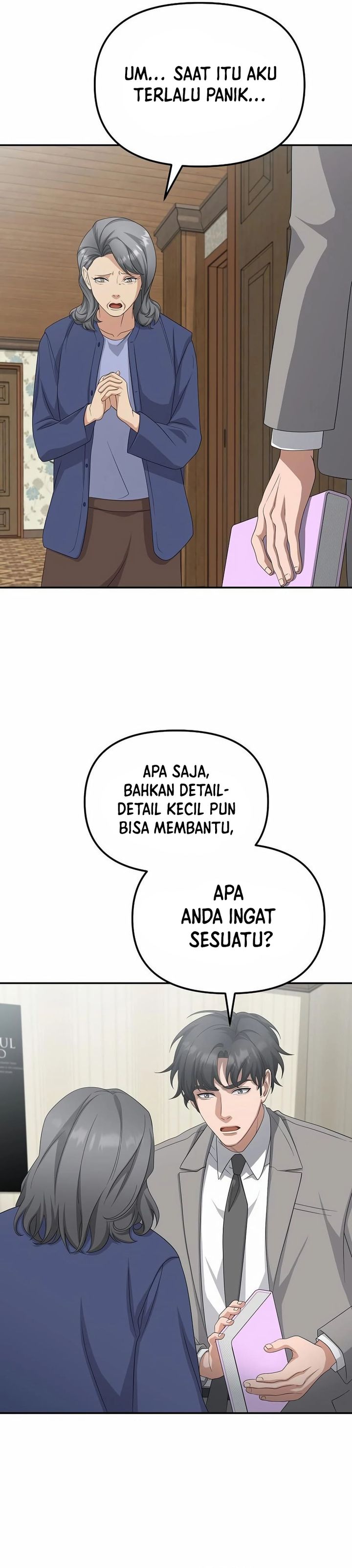 The Wicked Prosecutor Has Changed Chapter 40 Gambar 2