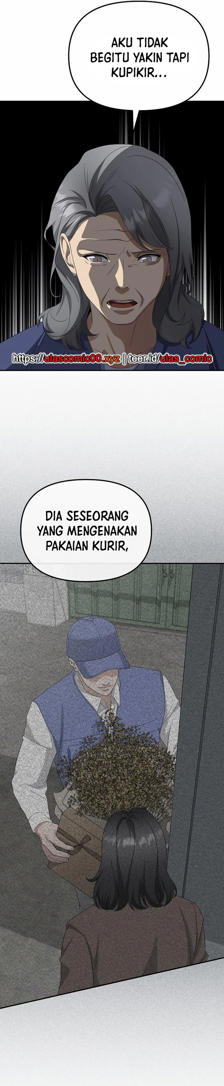 The Wicked Prosecutor Has Changed Chapter 40 Gambar 3