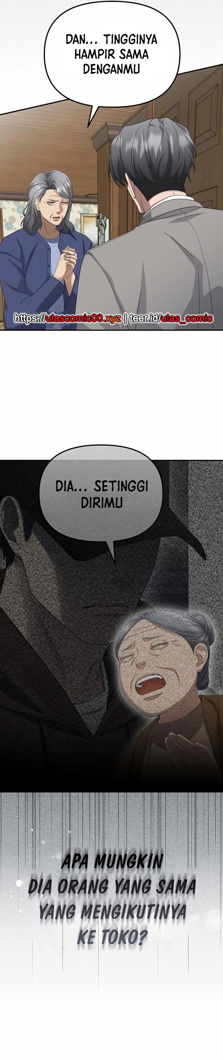 The Wicked Prosecutor Has Changed Chapter 40 Gambar 4