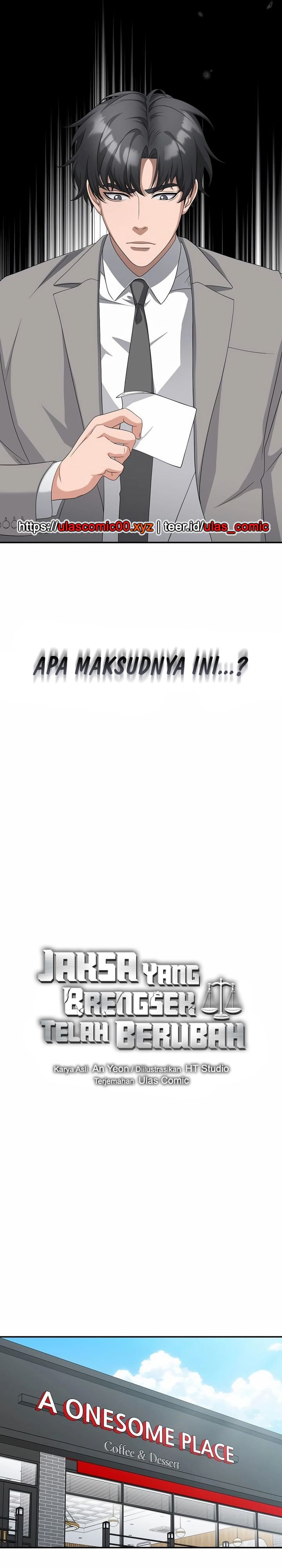 The Wicked Prosecutor Has Changed Chapter 40 Gambar 6