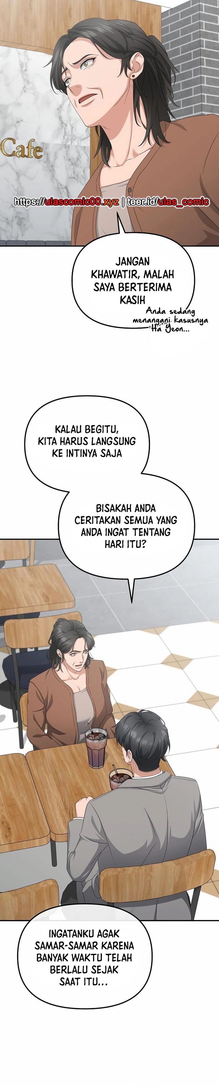 The Wicked Prosecutor Has Changed Chapter 40 Gambar 8