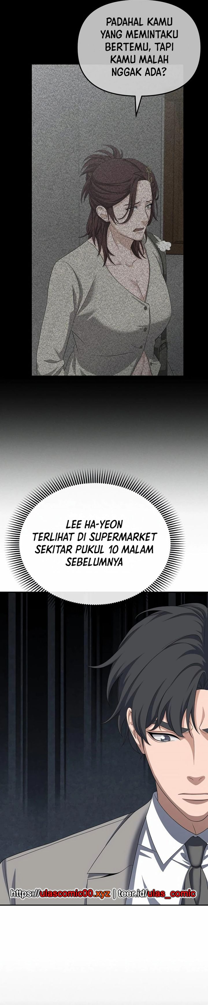 The Wicked Prosecutor Has Changed Chapter 40 Gambar 10