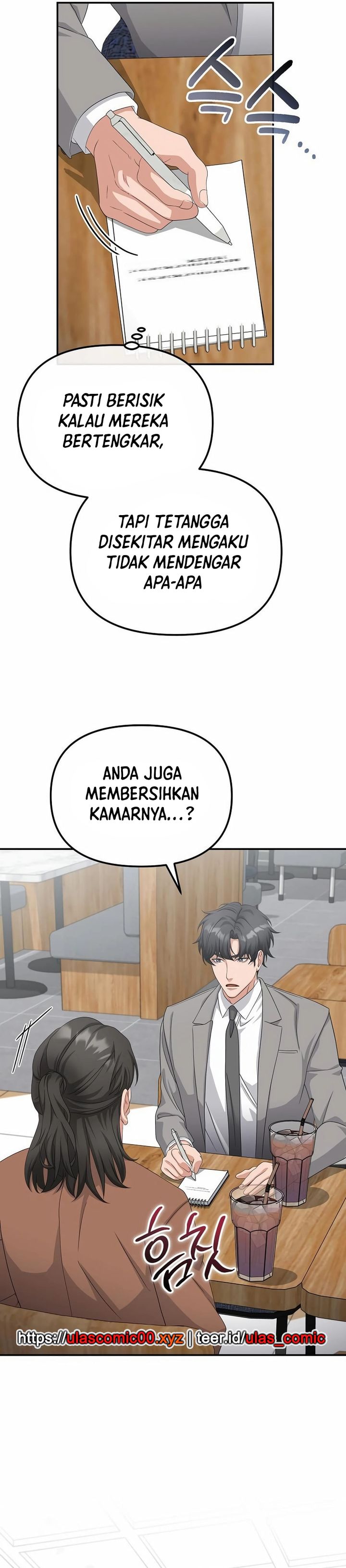 The Wicked Prosecutor Has Changed Chapter 40 Gambar 12