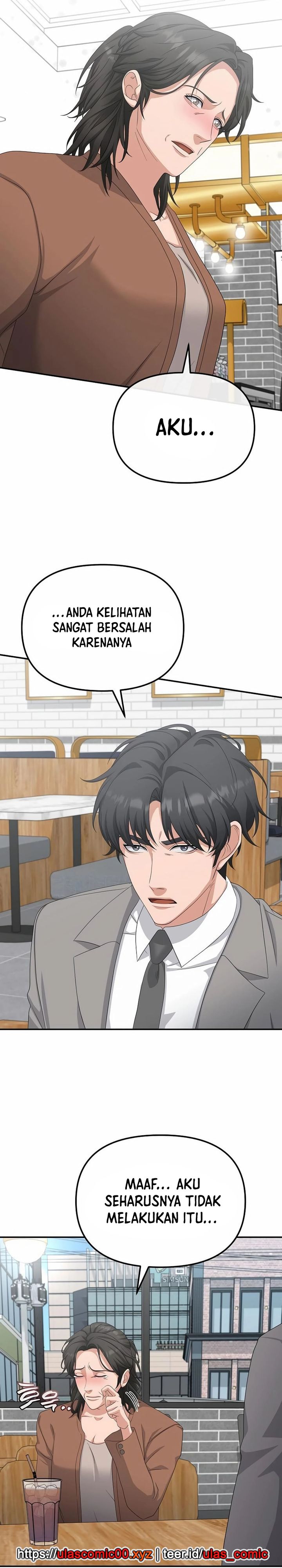 The Wicked Prosecutor Has Changed Chapter 40 Gambar 13