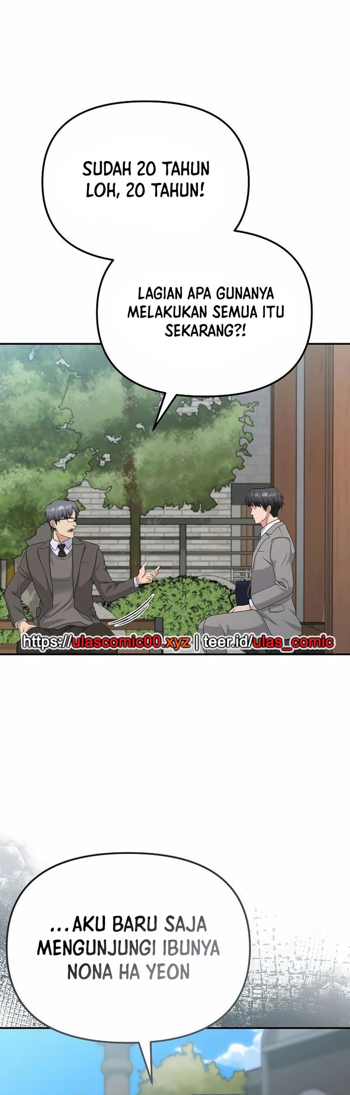 The Wicked Prosecutor Has Changed Chapter 40 Gambar 18