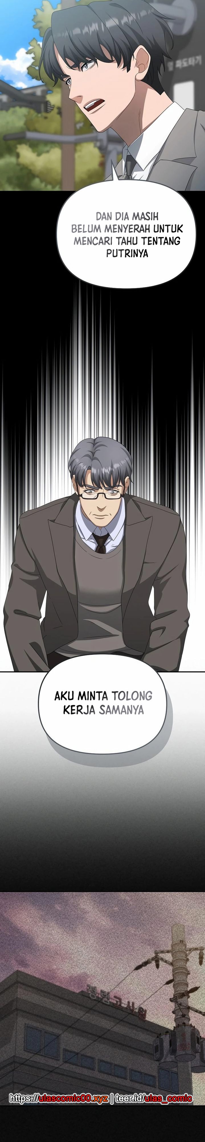The Wicked Prosecutor Has Changed Chapter 40 Gambar 19