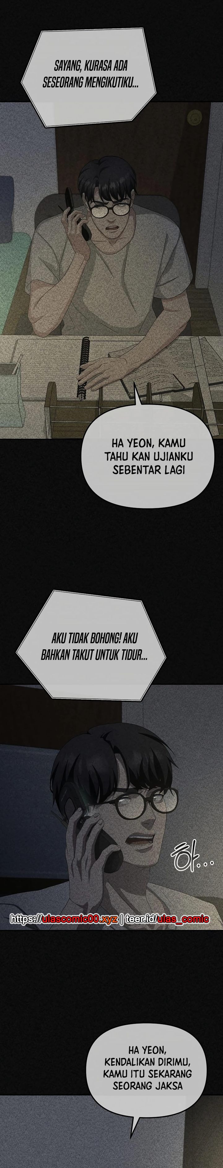 The Wicked Prosecutor Has Changed Chapter 40 Gambar 20