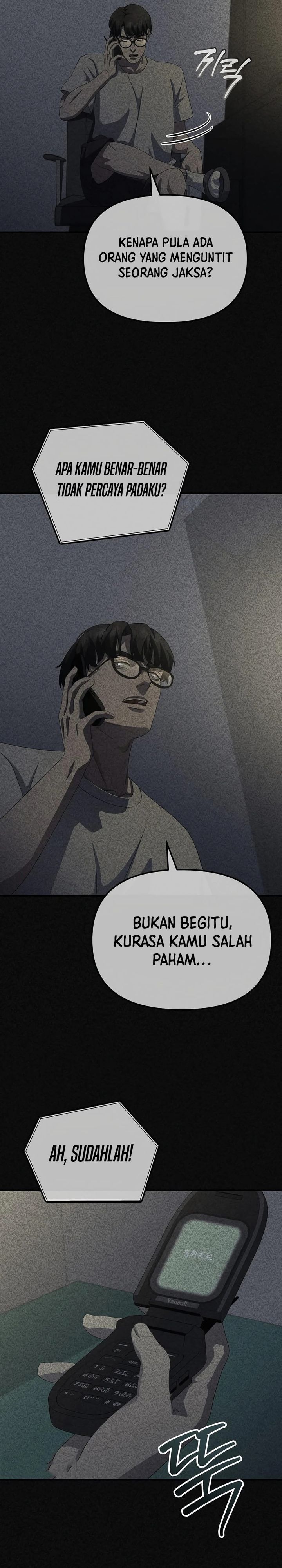 The Wicked Prosecutor Has Changed Chapter 40 Gambar 21