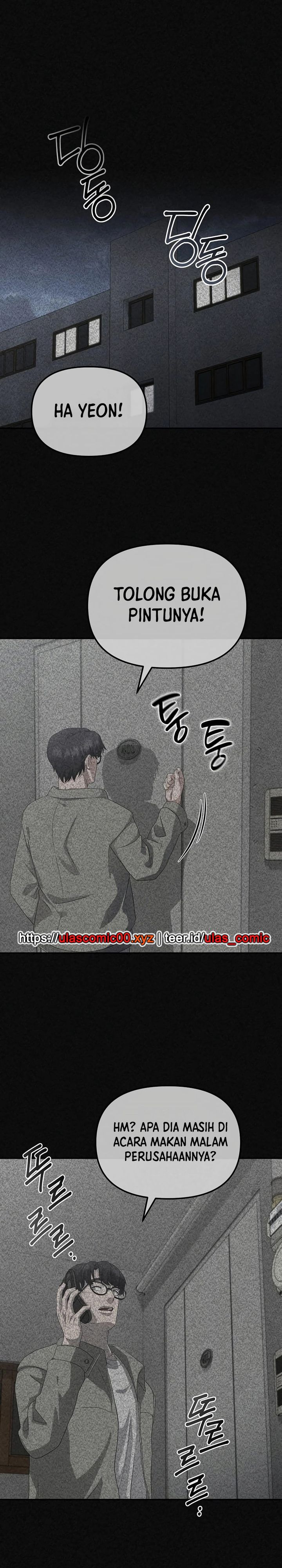 The Wicked Prosecutor Has Changed Chapter 40 Gambar 24