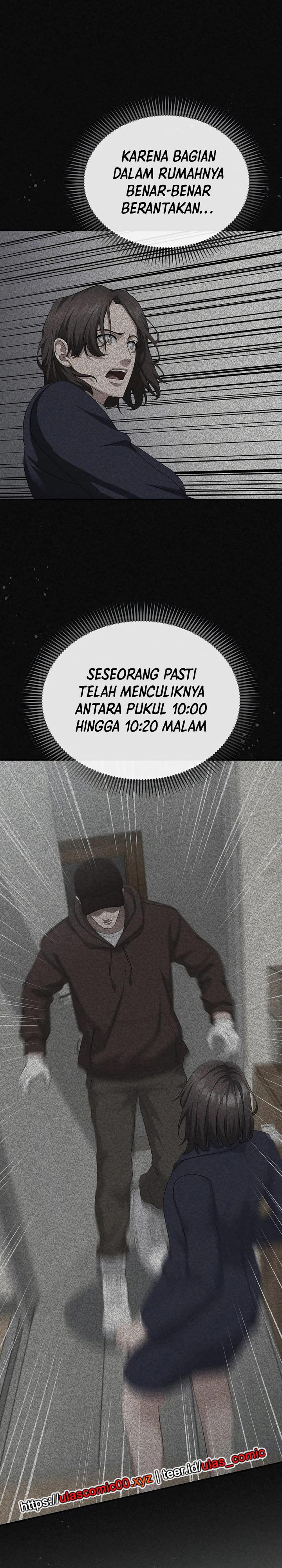 The Wicked Prosecutor Has Changed Chapter 40 Gambar 27