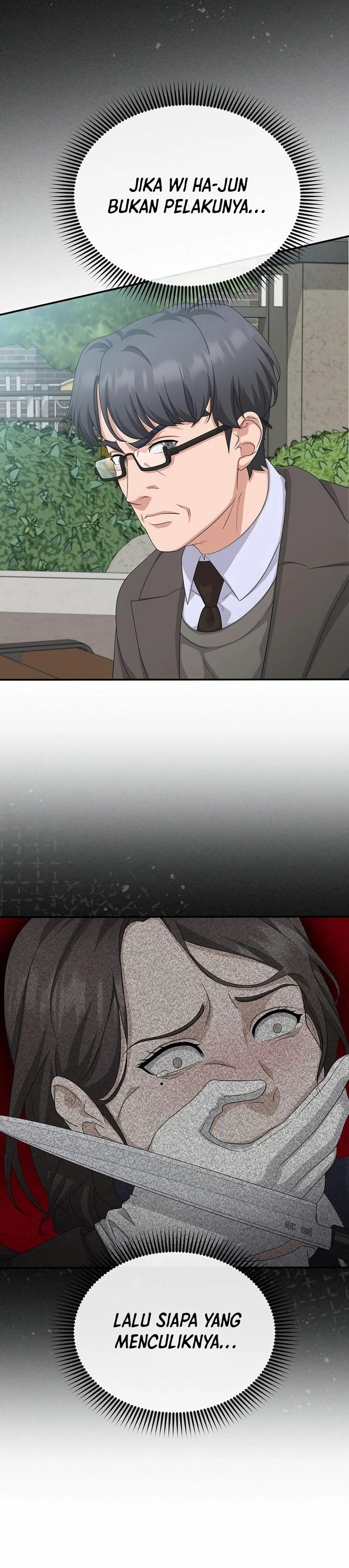 The Wicked Prosecutor Has Changed Chapter 40 Gambar 28