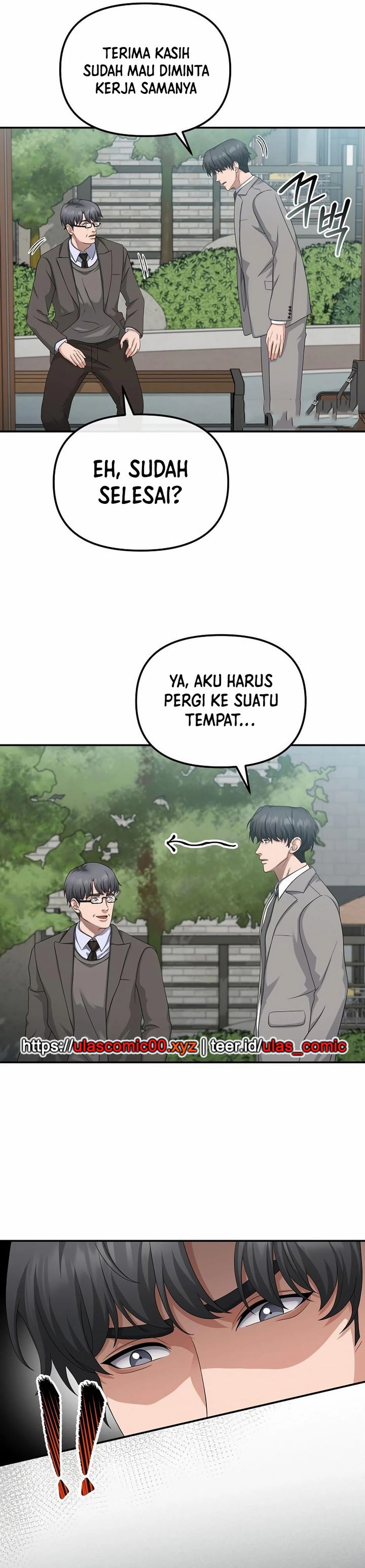 The Wicked Prosecutor Has Changed Chapter 40 Gambar 29