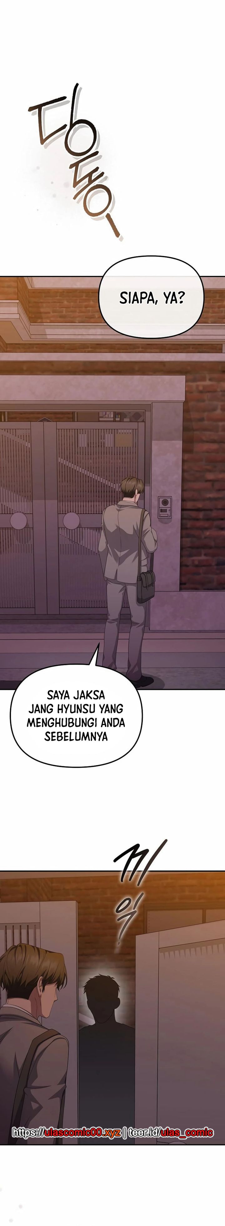 The Wicked Prosecutor Has Changed Chapter 40 Gambar 33