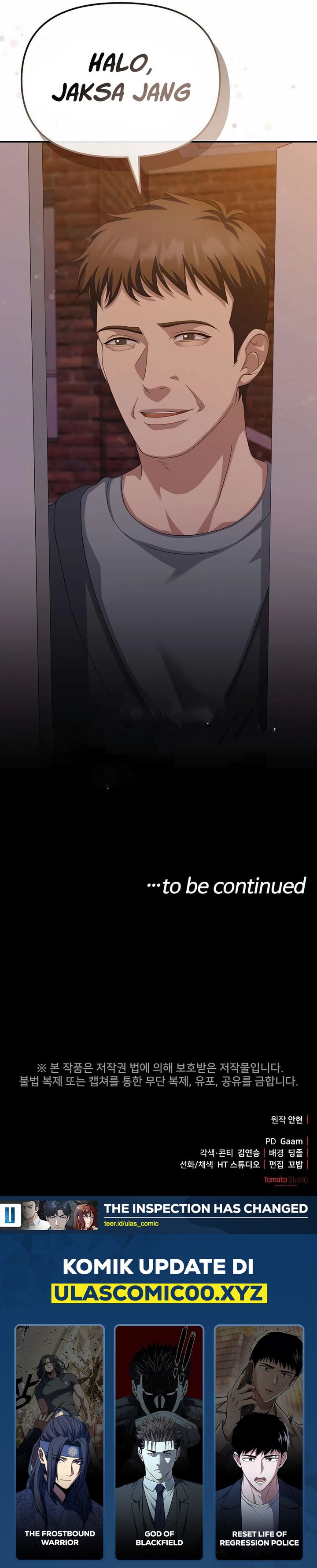 The Wicked Prosecutor Has Changed Chapter 40 Gambar 34