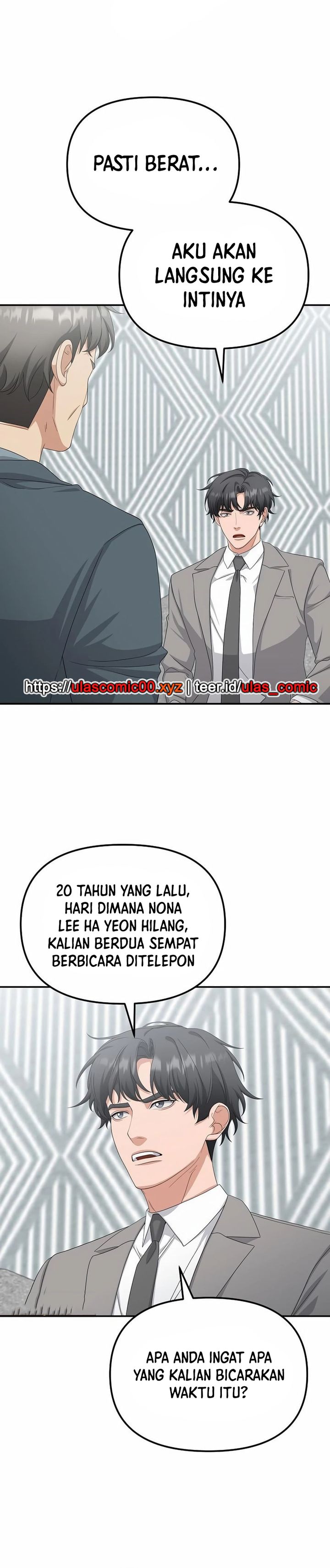 The Wicked Prosecutor Has Changed Chapter 41 Gambar 9