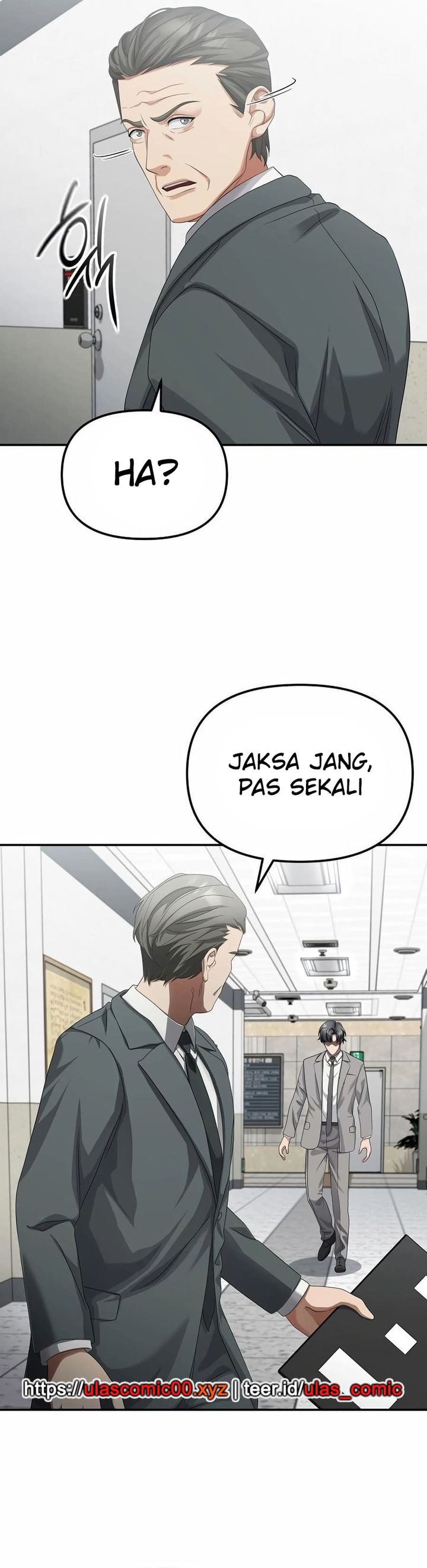 The Wicked Prosecutor Has Changed Chapter 42 Gambar 3