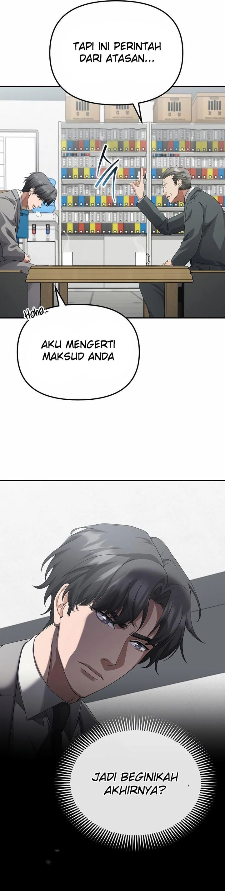 The Wicked Prosecutor Has Changed Chapter 42 Gambar 6