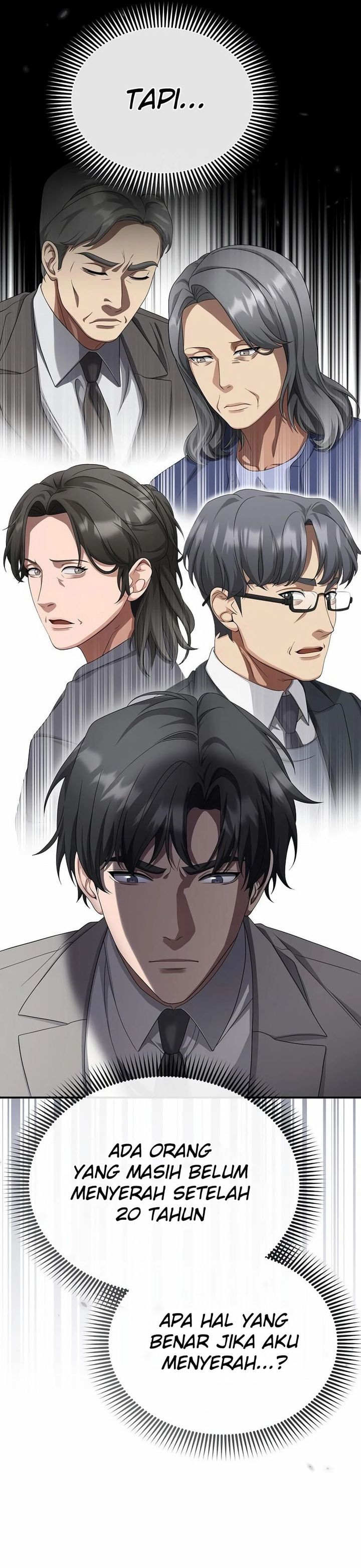 The Wicked Prosecutor Has Changed Chapter 42 Gambar 7