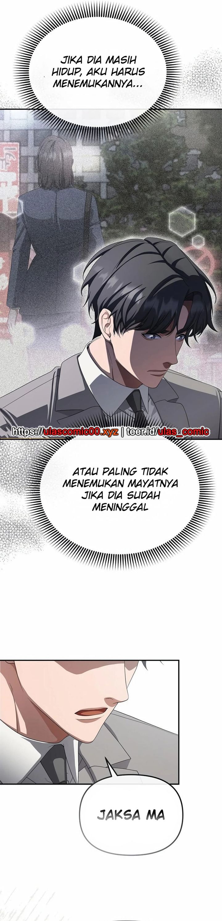 The Wicked Prosecutor Has Changed Chapter 42 Gambar 8